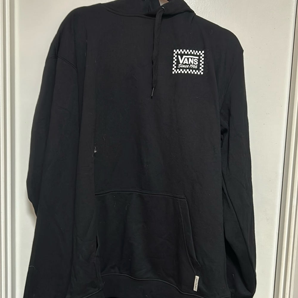 Men’s NEw tags black hoodie
